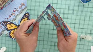 DIY Butterfly Pop-Up Card - Popupity Printable Template